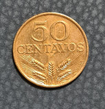 Portugalia 50 centavos 1978