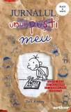 Jurnalul unui pusti Jurnalul meu, JEFF KINNEY