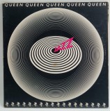 Queen &lrm;&ndash; Jazz NM / VG+ [ vinil, LP ] hard rock, arena rock Elektra , SUA, 1978