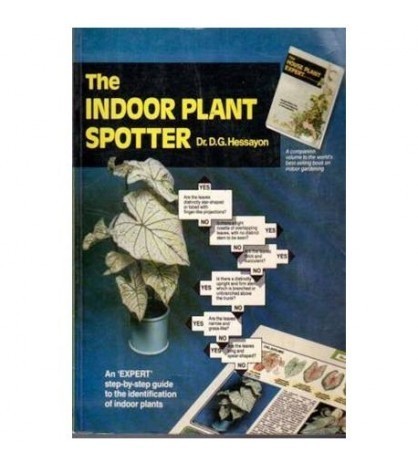 D. G. Hessayon - The indoor plant Spotter - 110004
