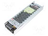 Alimentator pulsatoriu &icirc;ncastrare MEAN WELL 200W 5VDC 40A