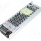 Alimentator pulsatoriu &icirc;ncastrare MEAN WELL 200W 5VDC 40A