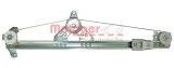 Macara geam MERCEDES C-CLASS (W202) (1993 - 2000) METZGER 2160088