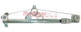 Macara geam MERCEDES C-CLASS Combi (S202) (1996 - 2001) METZGER 2160088