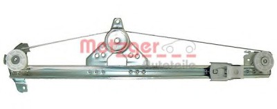 Macara geam MERCEDES C-CLASS Combi (S202) (1996 - 2001) METZGER 2160088 foto