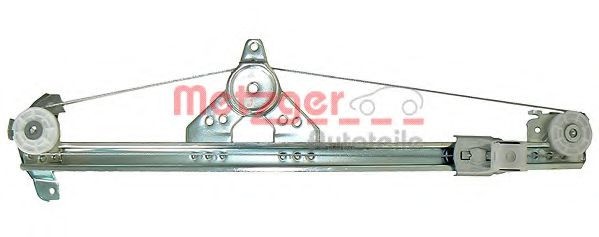 Macara geam MERCEDES C-CLASS Combi (S202) (1996 - 2001) METZGER 2160088