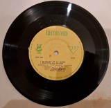 Disc vinil 7# Orchestra de muzică populară &bdquo;Cindrelul&ldquo; a Filarmonicii de Stat din Sibiu (7")Electrecord- EPC 280