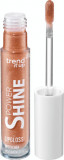 Trend !t up Power Shine Luciu de buze Nr. 230, 4 ml