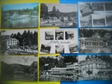 HOPCT LOT NR 108 - SOVATA -JUD MURES -9 CARTI POSTALE-RPR-CIRCULATE