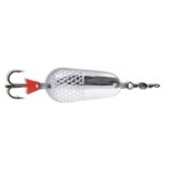 Lingura Oscilanta 6g 5.5cm Zebco Classic Spoon Silver