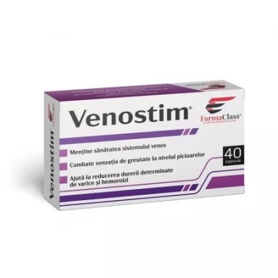 VENOSTIM 40CPS foto