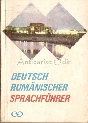 Deutsch-Rumanischer Sprachtuhrer - Liane Bidian, Ilse Chivaran-Muller foto