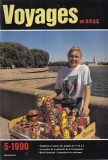 Voyages en U.R.S.S. nr. 5 Almanah 1990 47 pagini brosat stare buna format 21 x 28 cm limba franceza
