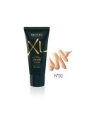 Cumpara ieftin Fond de ten hidratant Nr.02 Beige, 30ml Revers