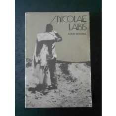 NICOLAE LABIS - ALBUM MEMORIAL