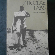 NICOLAE LABIS - ALBUM MEMORIAL