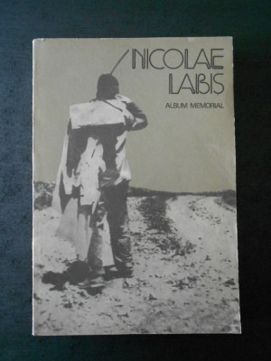 NICOLAE LABIS - ALBUM MEMORIAL foto