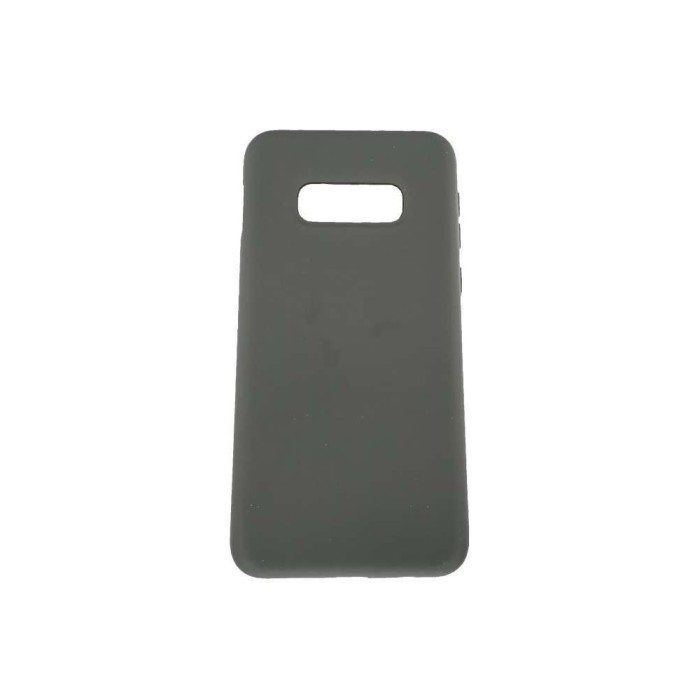 Husa samsung galaxy s10e silicon negru