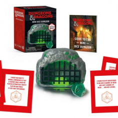 Dungeons & Dragons: Mini Dice Dungeon