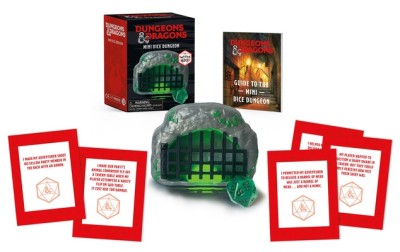 Dungeons &amp;amp; Dragons: Mini Dice Dungeon foto