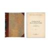 Hanurile bucureștene - George Potra, 1943, Editie Bibliofila, Legatura Piele