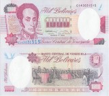 1994 (17 III), 1,000 Bol&iacute;vares (P-76a) - Venezuela - stare UNC