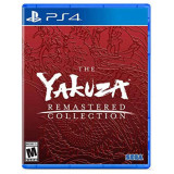 THE YAKUZA REMASTERED - PS4, Sega