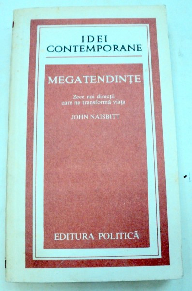 MEGATENDINTE-JOHN NAISBITT 1989