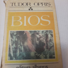 BIOS - Tudor Opris (volumul 3)