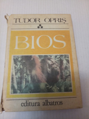 BIOS - Tudor Opris (volumul 3) foto