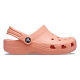 Saboți Crocs Classic Kid&#039;s New clog Galben - Papaya