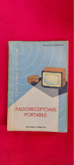 RADIORECEPTOARE PORTABILE - THEODOR BADARAU foto