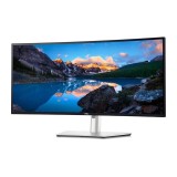 Monitor curbat Dell 34&quot; U3425WE, IPS, 3440 x 1440, 120 Hz, 5 Ms