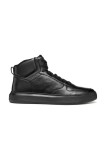 Geox pantofi &icirc;nalți U DEIVEN culoarea negru, U565WD 00047 C9999