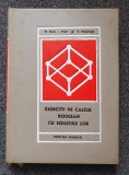 EXERCITII DE CALCUL BOOLEAN CU SOLUTIILE LOR - Denis-Papin, Malgrange