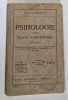 Manual Psihologie Clasa VI I. Petrovici &amp; N. Bagdasar 1935, Editura Socec - Carte Veche Psihologie