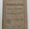 MANUAL DE PSIHOLOGIE PENTRU CLASA A VI SECUNDARA de I. PETROVICI si N. BAGDASAR , 1935