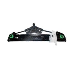 Macara usa electrica, fara motoras MERCEDES Clasa S (W222), 08.2013-08.2017; Clasa S (W222), 06.2017-, usa spate, partea dreapta, foto