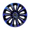 Set 4 capace roti Extra strong blue R16 Compatibil Cu Opel