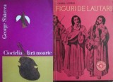 George Sbarcea - Ciocarlia fara moarte Grigoras Dinicu si Bucurestiul lautarilor de altadata (1978 + Viorel Cosma - Figuri de lautari (1960) ciocirlia