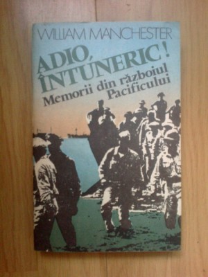 h6 Adio, Intuneric! - William Manchester foto