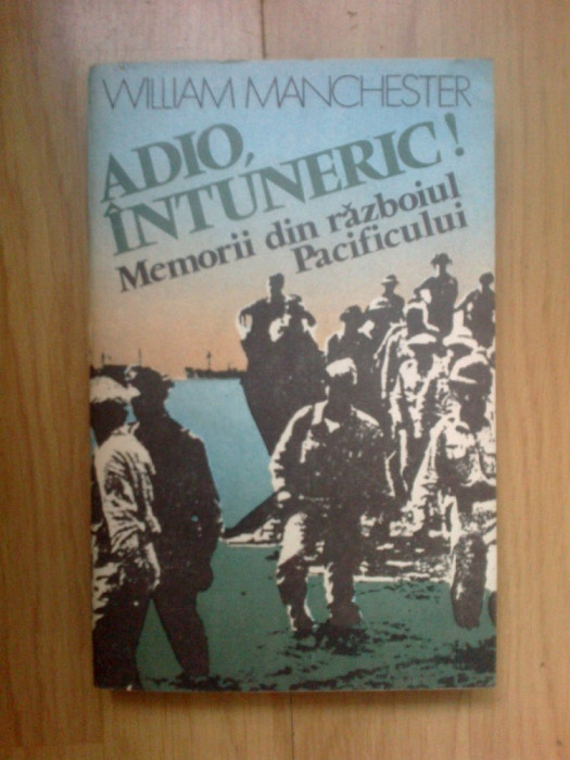 h6 Adio, Intuneric! - William Manchester