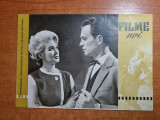 Revista Filme Noi Anii &#039;50 - Teatru, Bucuresti - Stare Buna - Piesa din Foto