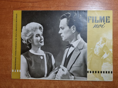 revista filme noi - anii &amp;#039;50 foto