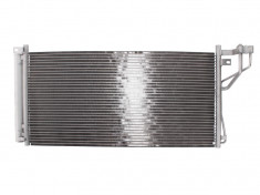 Radiator clima AC cu uscator HYUNDAI SONATA V; KIA MAGENTIS 2.0 2.4 3.3 dupa 2005 foto