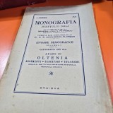 Monografia judetului Dolj. Volumul II, partea II, Izvoare demografice, Catagrafia din 1831