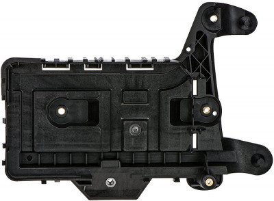 Suport baterie Audi A3 2004-, Q3 2012-, Seat Alhambra 2011-, Altea 2007-, Leon 2006-, Toledo 2005-, Skoda Octavia 2004-, Superb 2008-, Vw Caddy 2004- foto