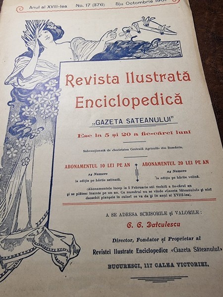 Revista Ilustrata Enciclopedica -
