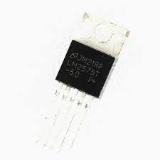 LM2575T-5.0 - National Semiconductor foto