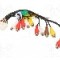 Cablu conectare Pioneer, conector RCA, 32 pini